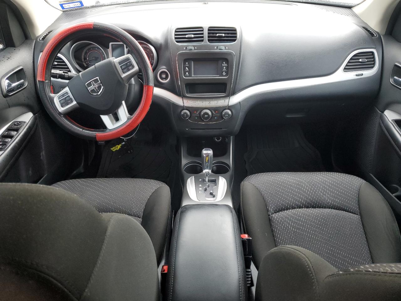 3C4PDCAB4LT237134 2020 Dodge Journey Se