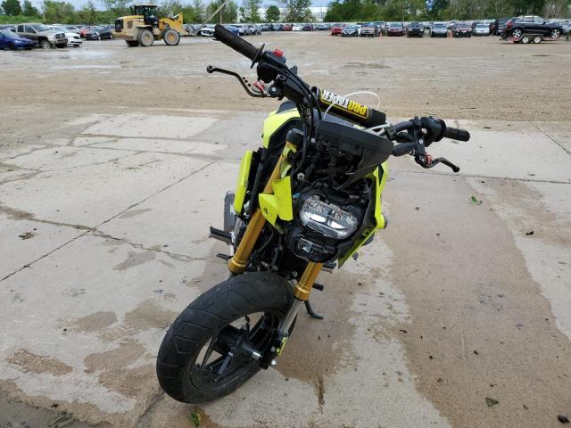 2018 HONDA GROM MLHJC7513J5006396