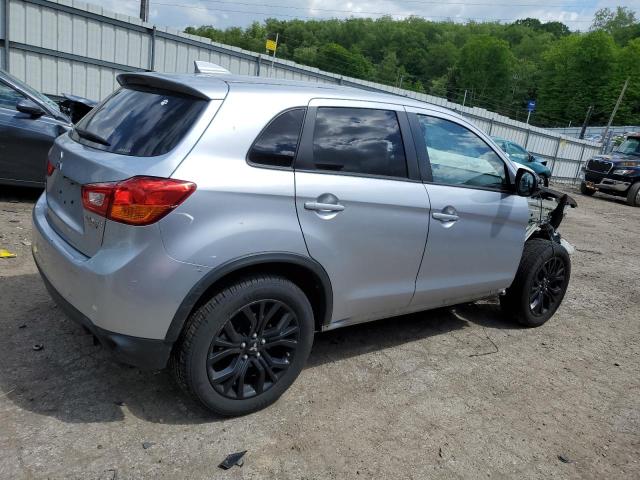 2017 Mitsubishi Outlander Sport Es VIN: JA4AR3AU2HZ054852 Lot: 54883384