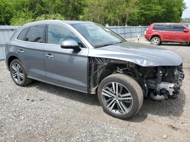2018 AUDI Q5 TECHNIK WA1FNAFY0J2025009