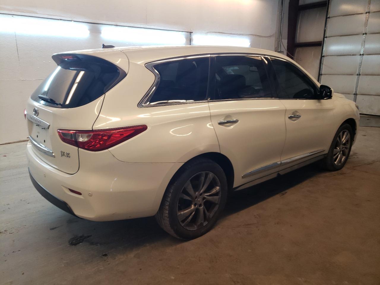 2013 Infiniti Jx35 vin: 5N1AL0MM9DC300709