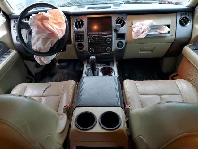 2015 Ford Expedition El Xlt VIN: 1FMJK1HT7FEF09402 Lot: 56488144