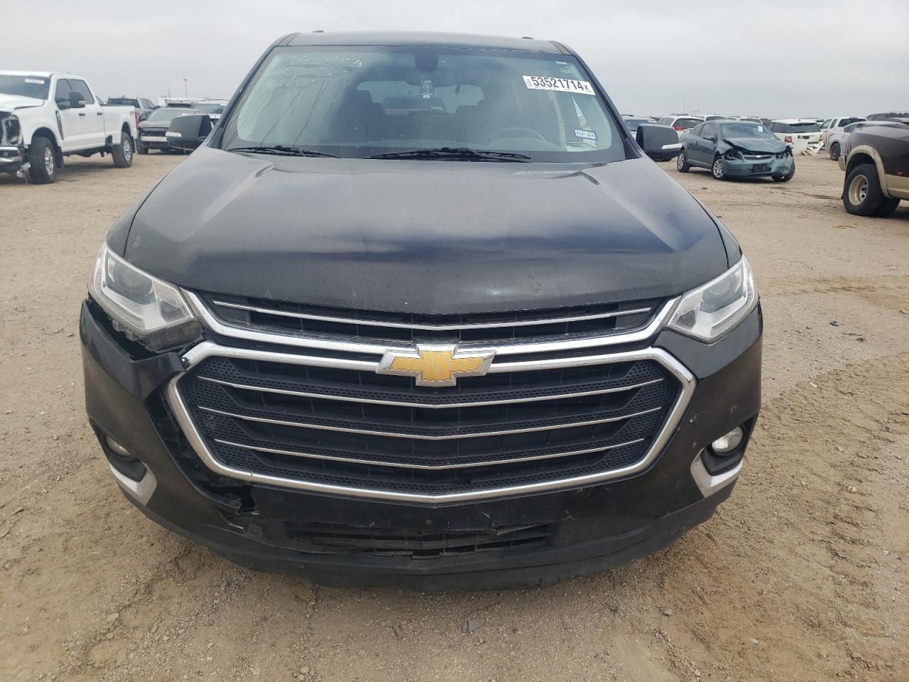 1GNERHKWXKJ319180 2019 Chevrolet Traverse Lt