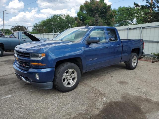 2018 Chevrolet Silverado K1500 Lt VIN: 1GCVKREC9JZ189302 Lot: 55607844