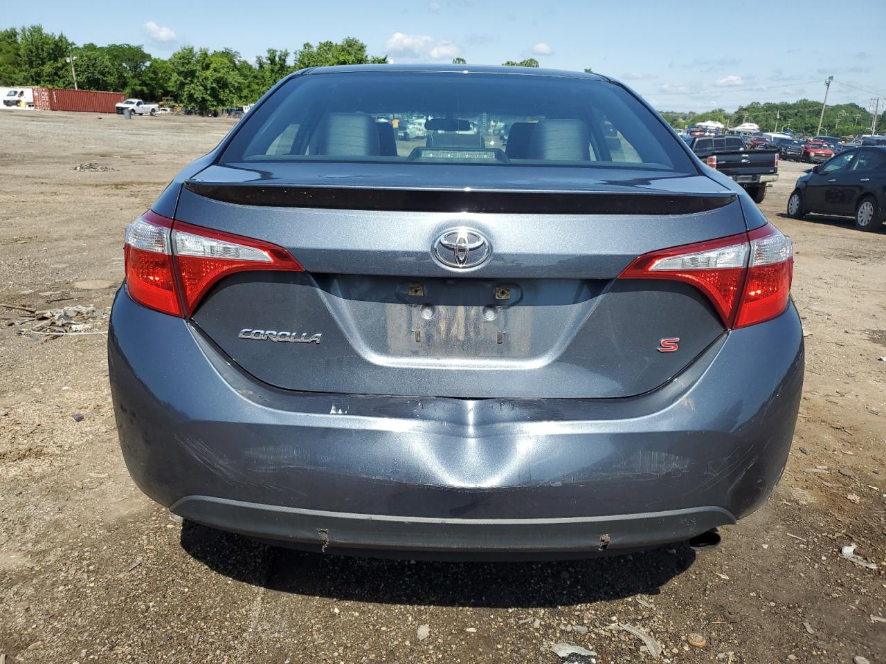 2T1BURHE5GC607044 2016 Toyota Corolla L