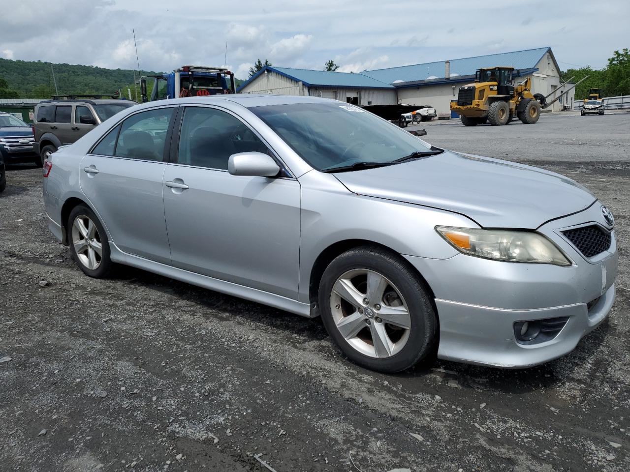 4T1BF3EK6BU214517 2011 Toyota Camry Base