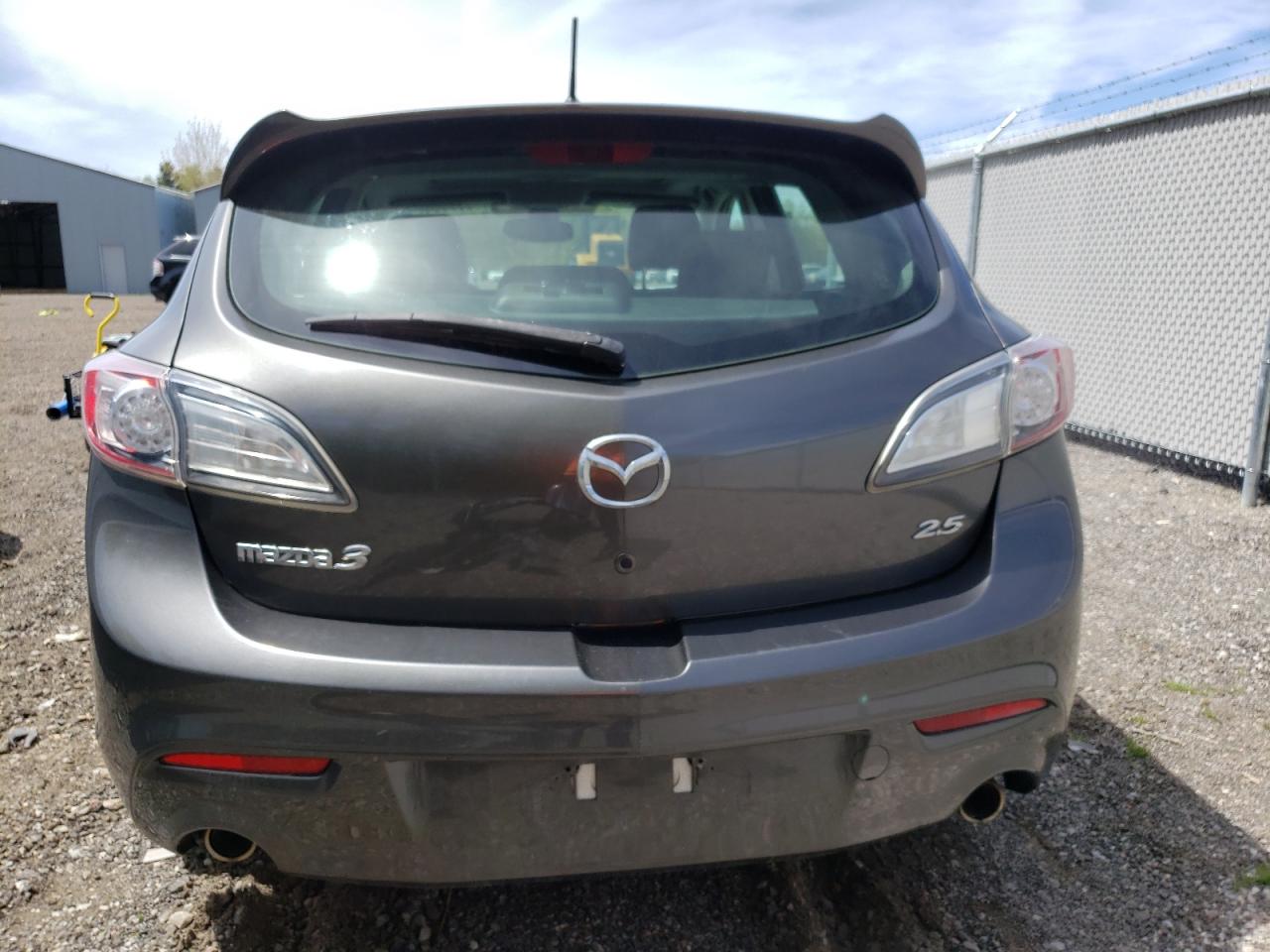 JM1BL1H58A1352518 2010 Mazda 3 S