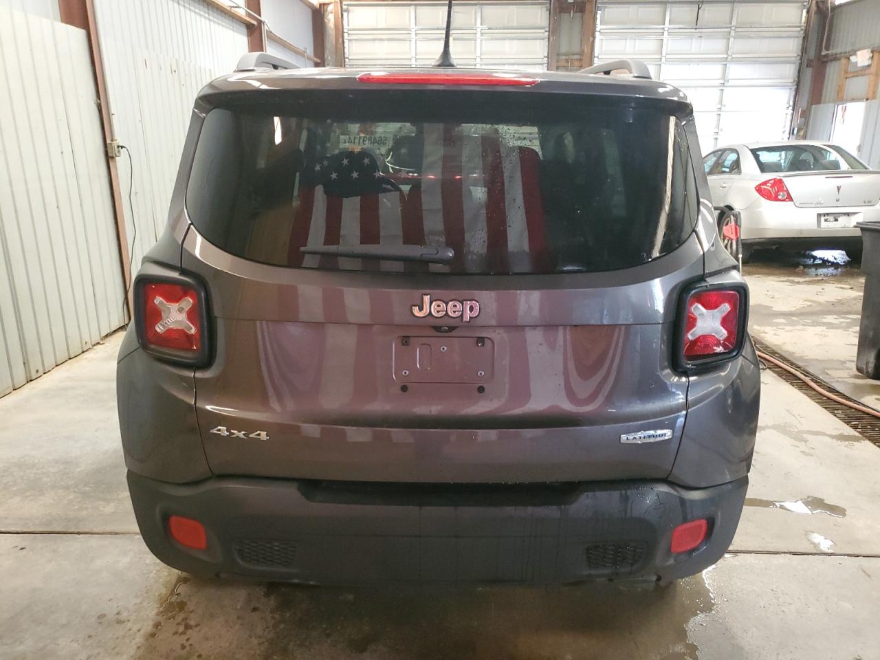 ZACCJBBBXHPE42942 2017 Jeep Renegade Latitude