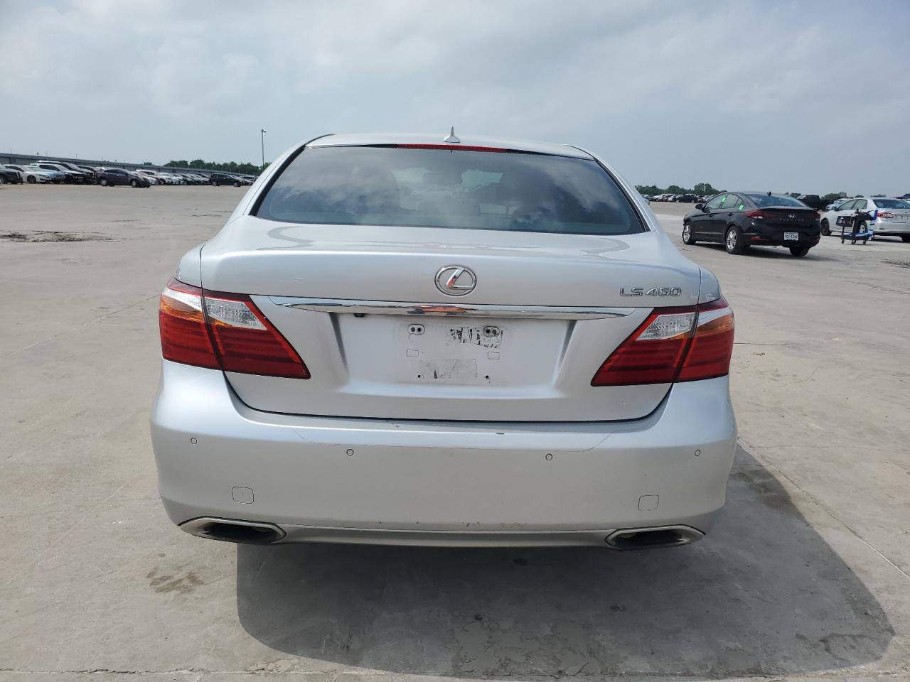 JTHBL5EF5B5104272 2011 Lexus Ls 460