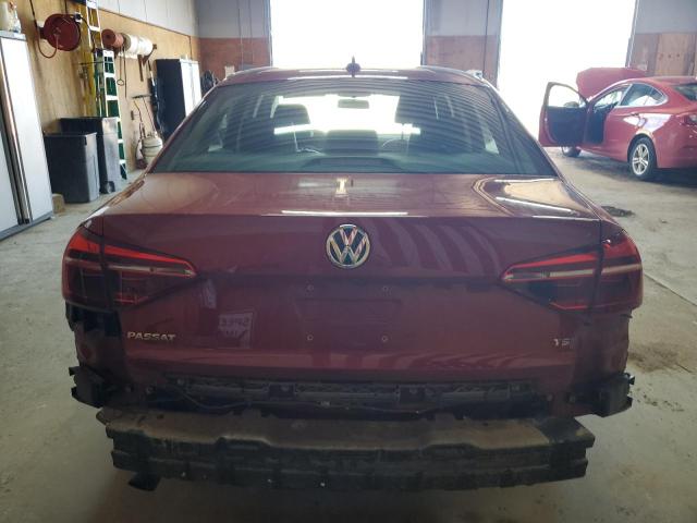 2019 VOLKSWAGEN PASSAT WOL - 1VWLA7A33KC005509