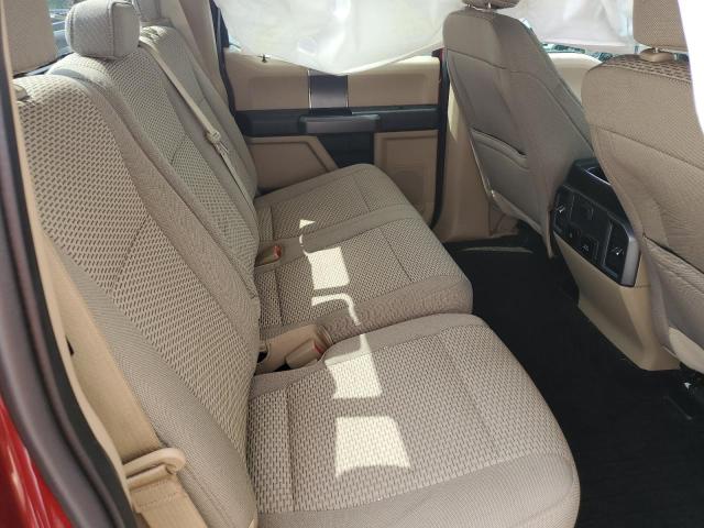 2018 Ford F150 Supercrew VIN: 1FTEW1C50JFA27456 Lot: 53351824