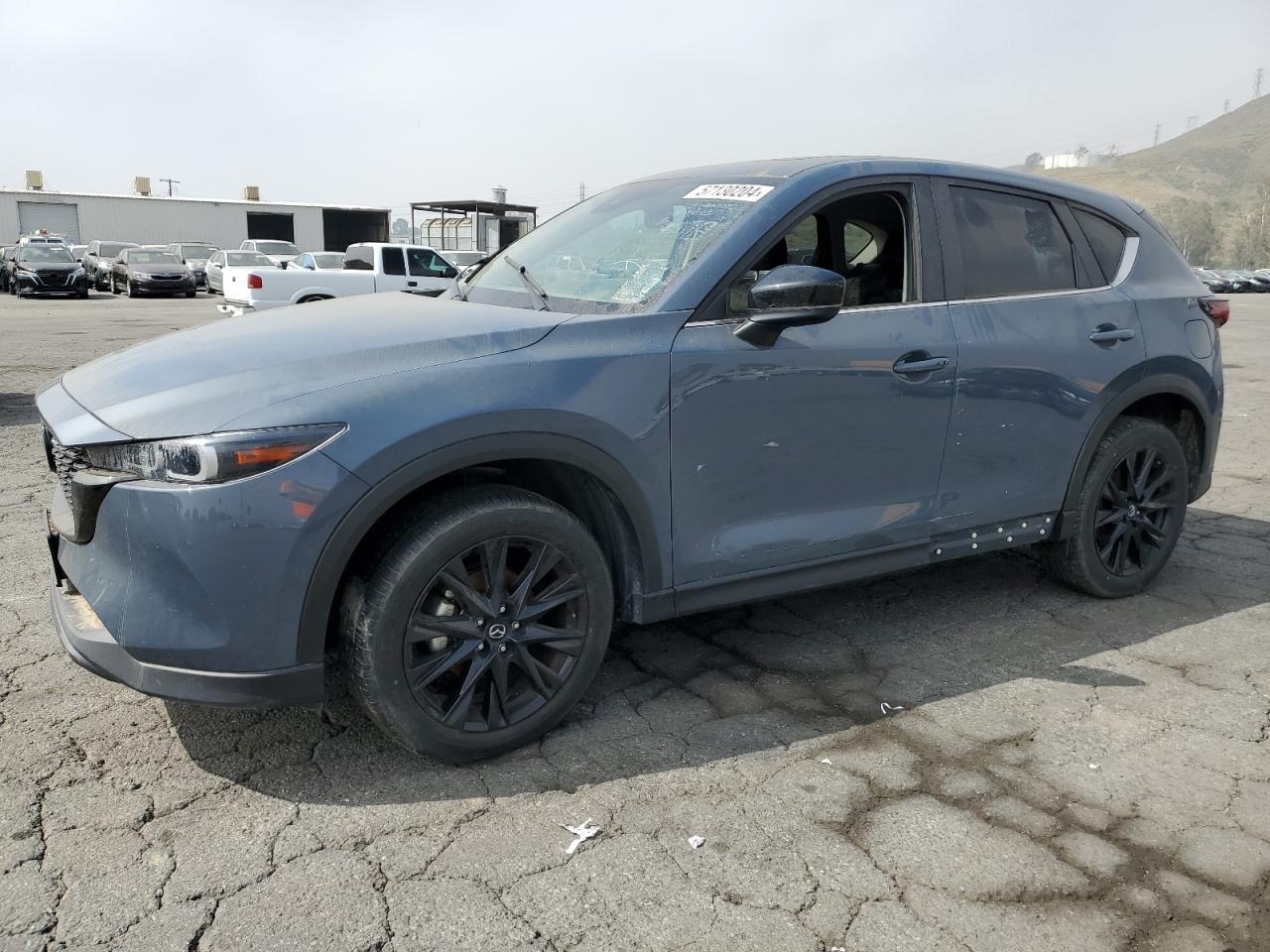 2023 Mazda Cx-5 Preferred vin: JM3KFBCM0P0149124