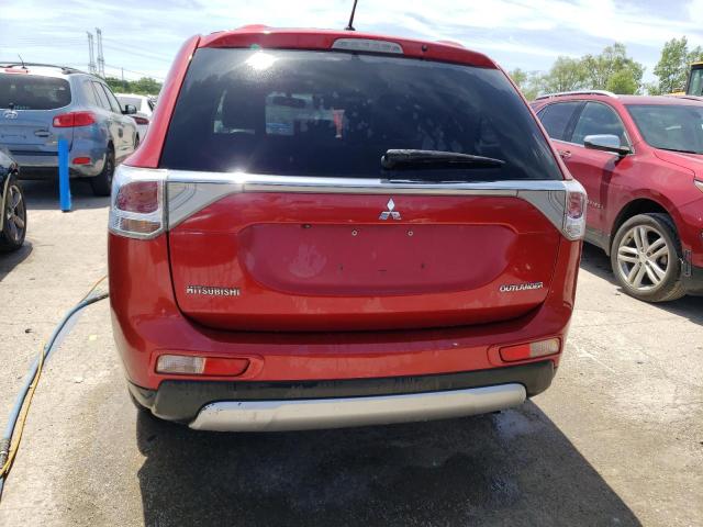 2015 Mitsubishi Outlander Se VIN: JA4AD3A30FZ009315 Lot: 55873404