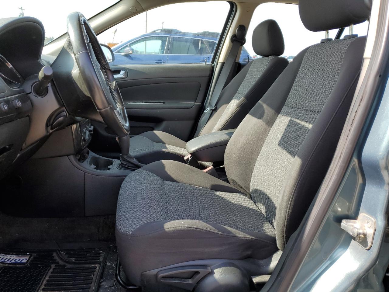 1G1AD5F57A7212078 2010 Chevrolet Cobalt 1Lt