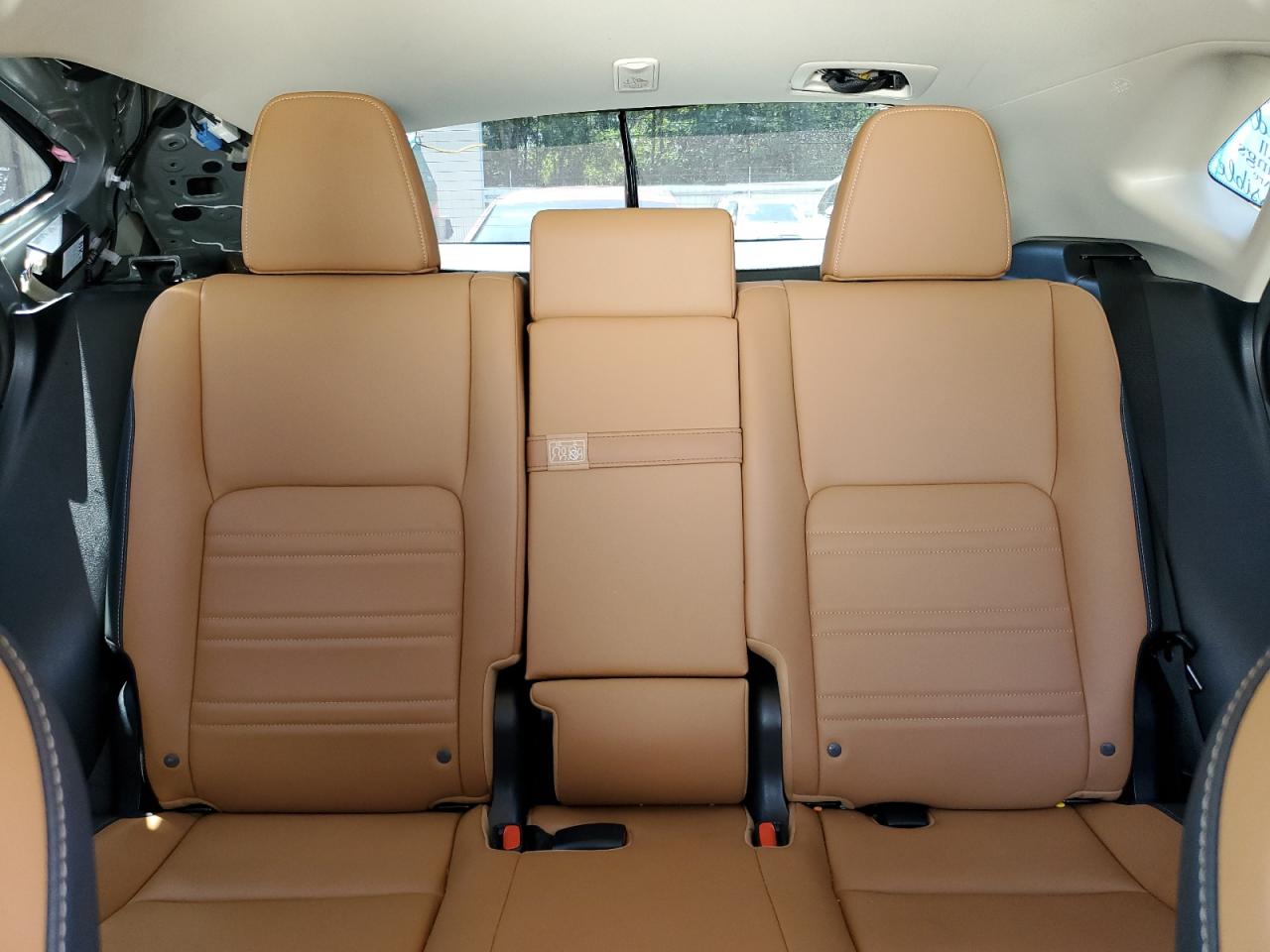 JTJDARBZ7M2189445 2021 Lexus Nx 300 Base