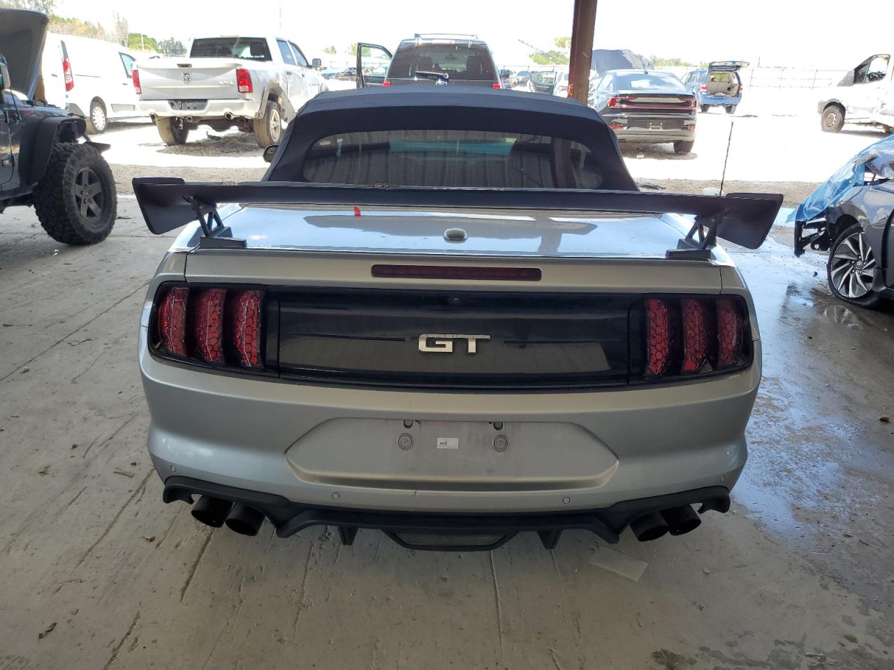 1FATP8FF9L5106317 2020 Ford Mustang Gt