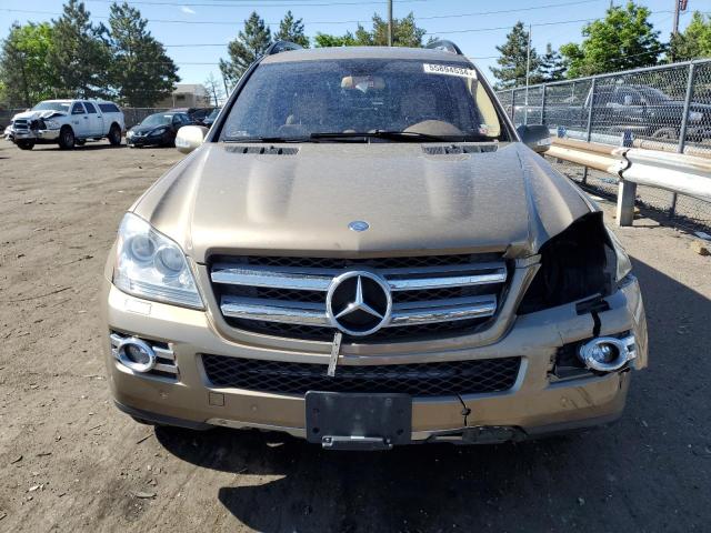 2008 Mercedes-Benz Gl 450 4Matic VIN: 4JGBF71E48A417780 Lot: 55894534