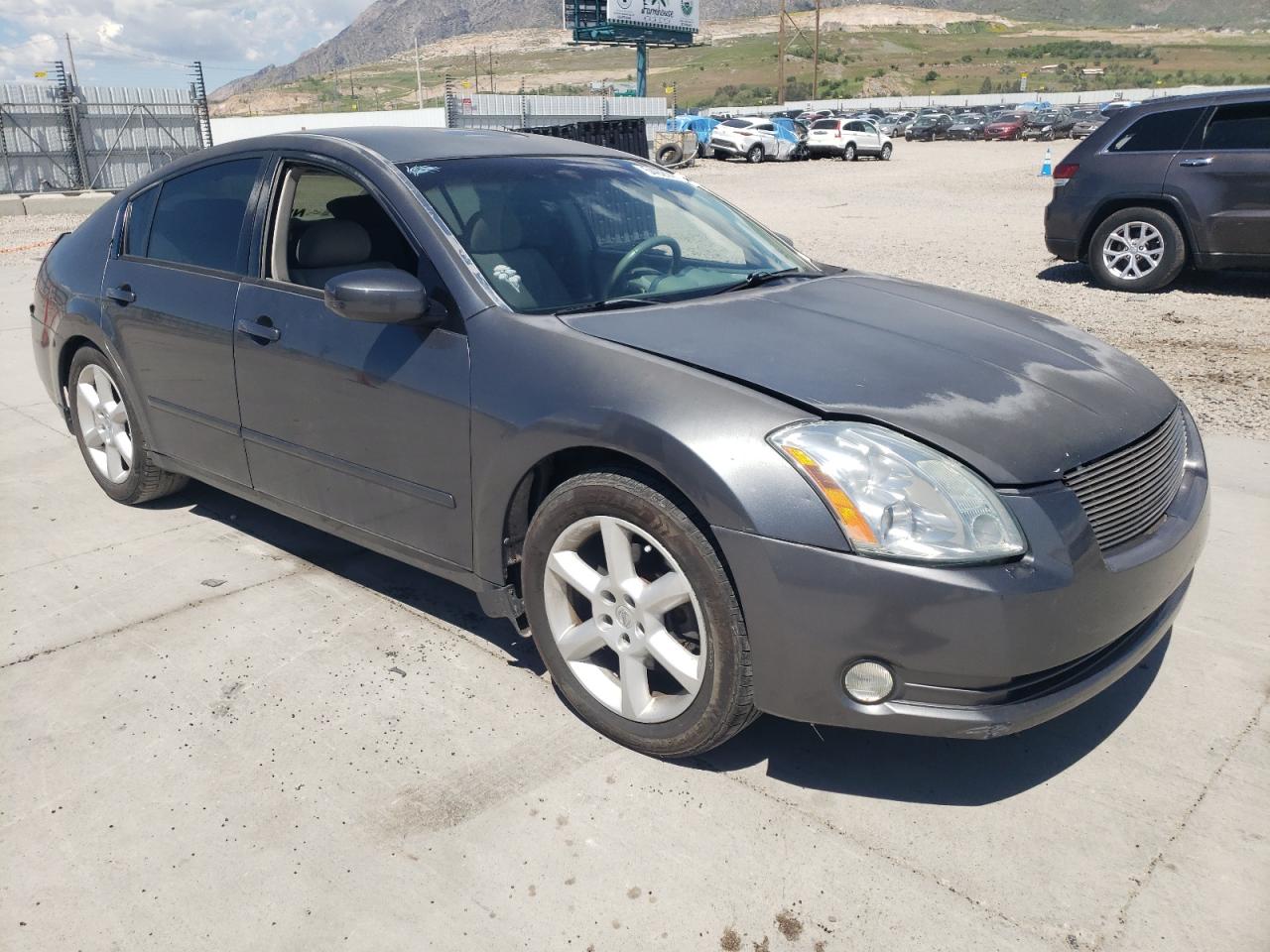 1N4BA41E85C837484 2005 Nissan Maxima Se