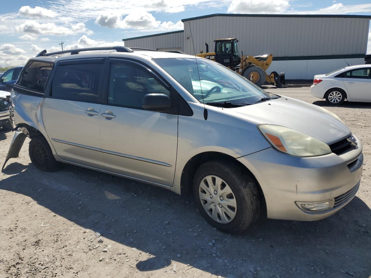 5TDZA23C14S073967 2004 Toyota Sienna Ce