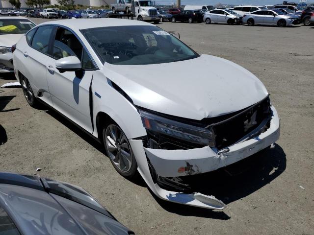 2019 HONDA CLARITY JHMZC5F16KC007224