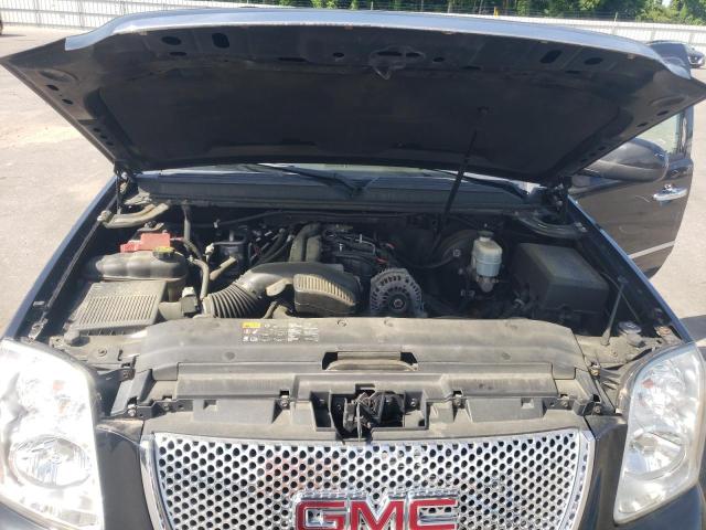 2011 GMC Yukon Xl Denali VIN: 1GKS2MEF1BR342972 Lot: 54614904