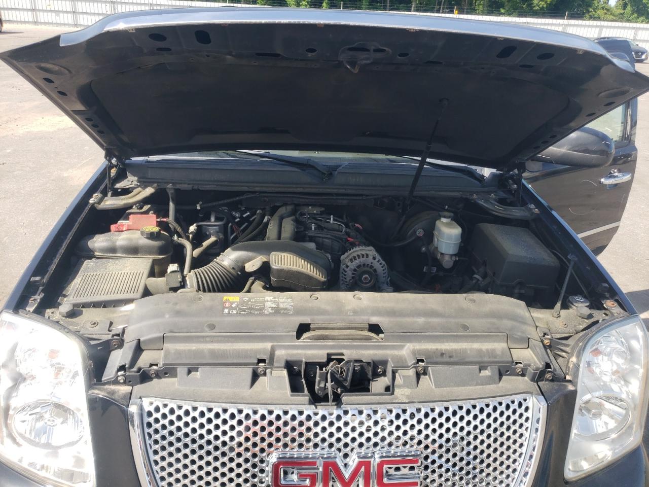 1GKS2MEF1BR342972 2011 GMC Yukon Xl Denali