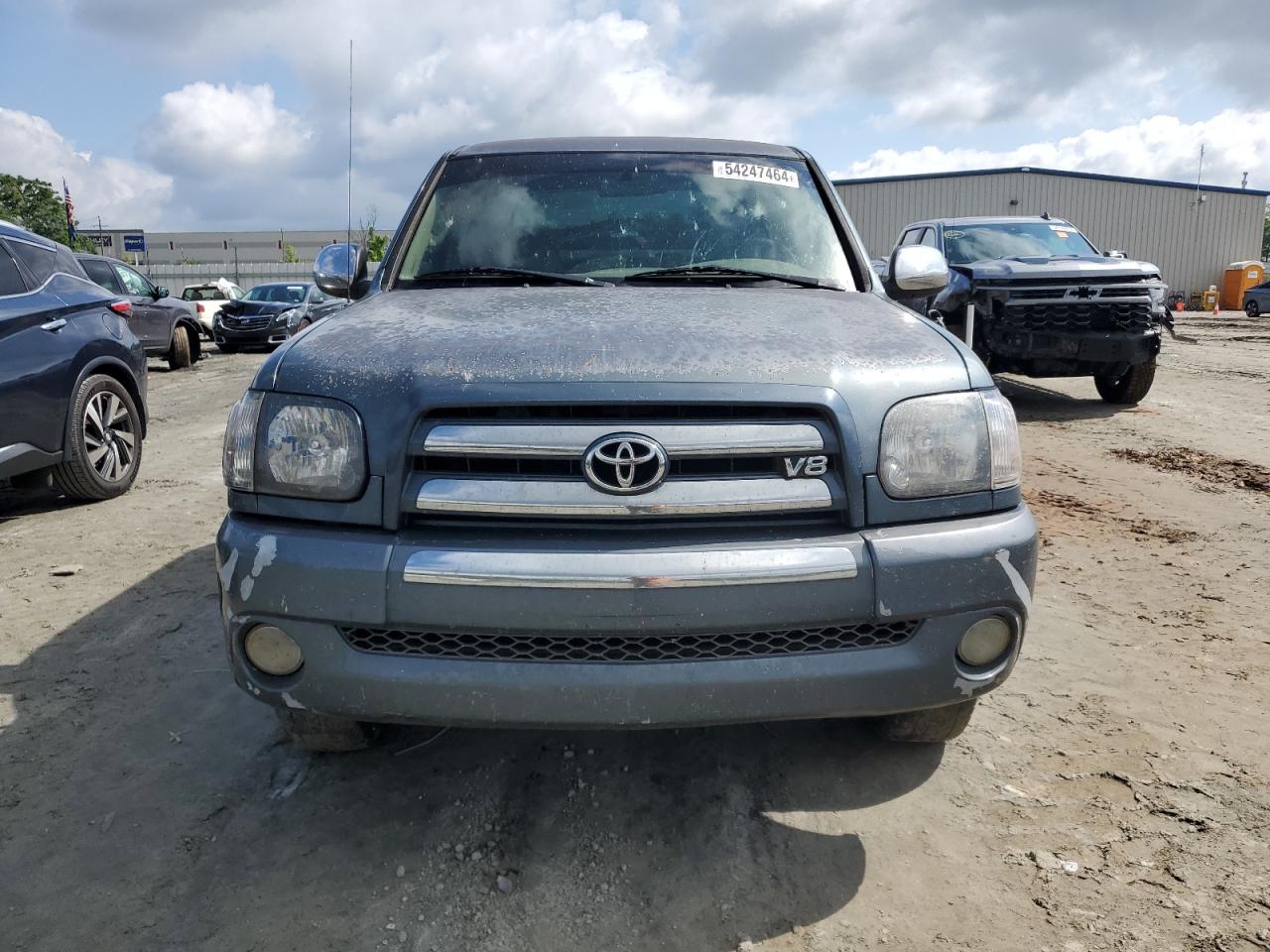 5TBET34106S533319 2006 Toyota Tundra Double Cab Sr5