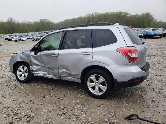 2016 Subaru Forester 2.5I Premium VIN: JF2SJADC1GH431847 Lot: 53754074