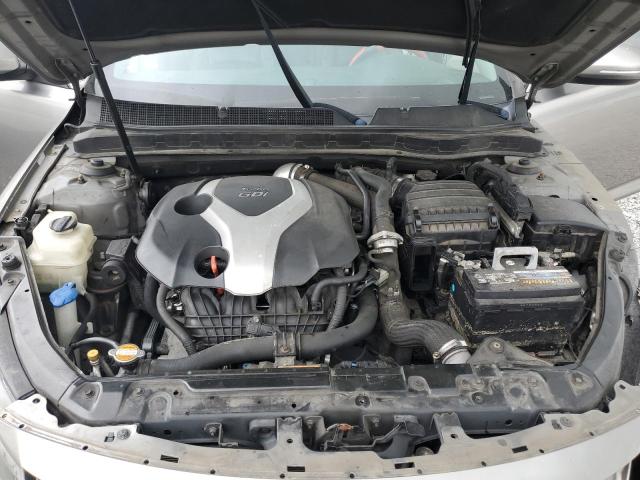 2012 Kia Optima Sx VIN: 5XXGR4A69CG077578 Lot: 52482464