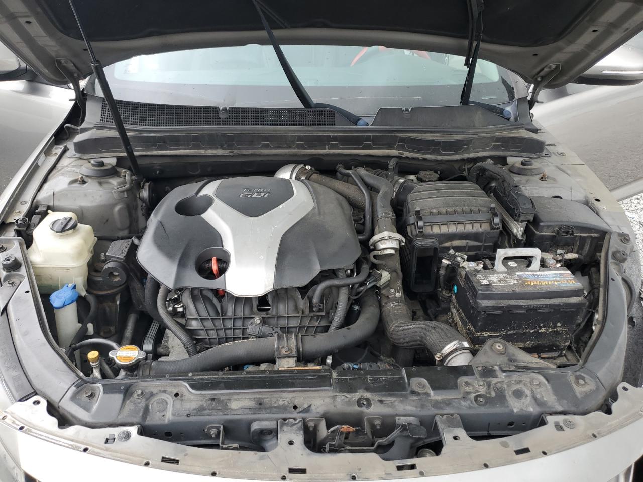 5XXGR4A69CG077578 2012 Kia Optima Sx