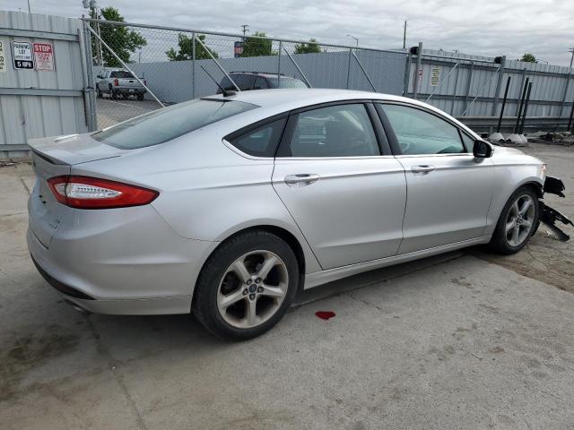 2016 Ford Fusion Se VIN: 3FA6P0HD7GR148420 Lot: 53846354