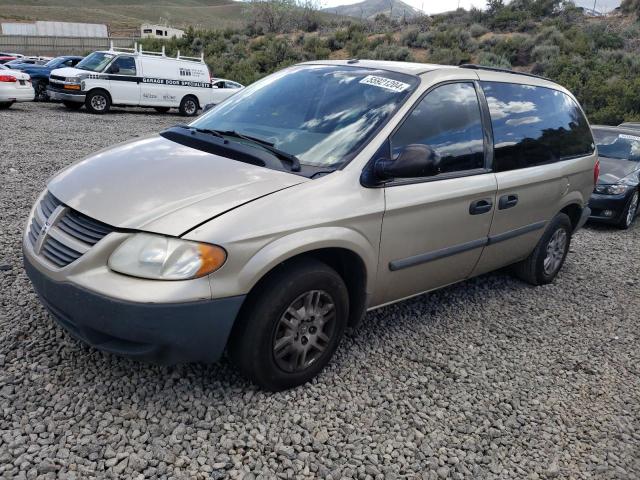 2006 Dodge Caravan Se VIN: 1D4GP25RX6B697898 Lot: 55921204