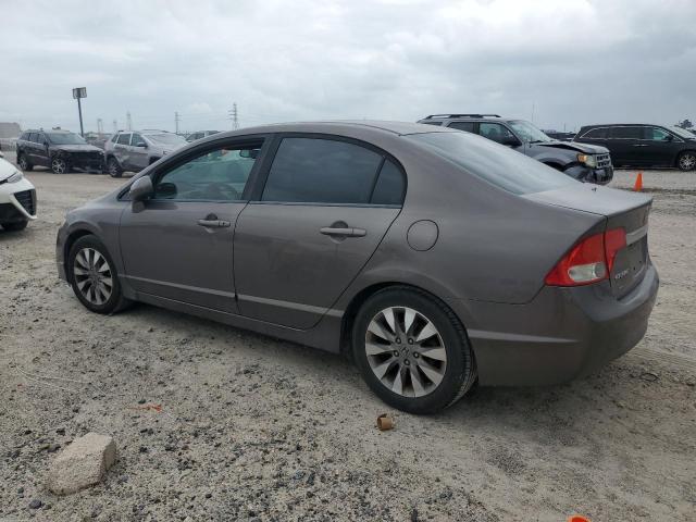 2010 Honda Civic Ex VIN: 19XFA1F81AE035911 Lot: 53147434