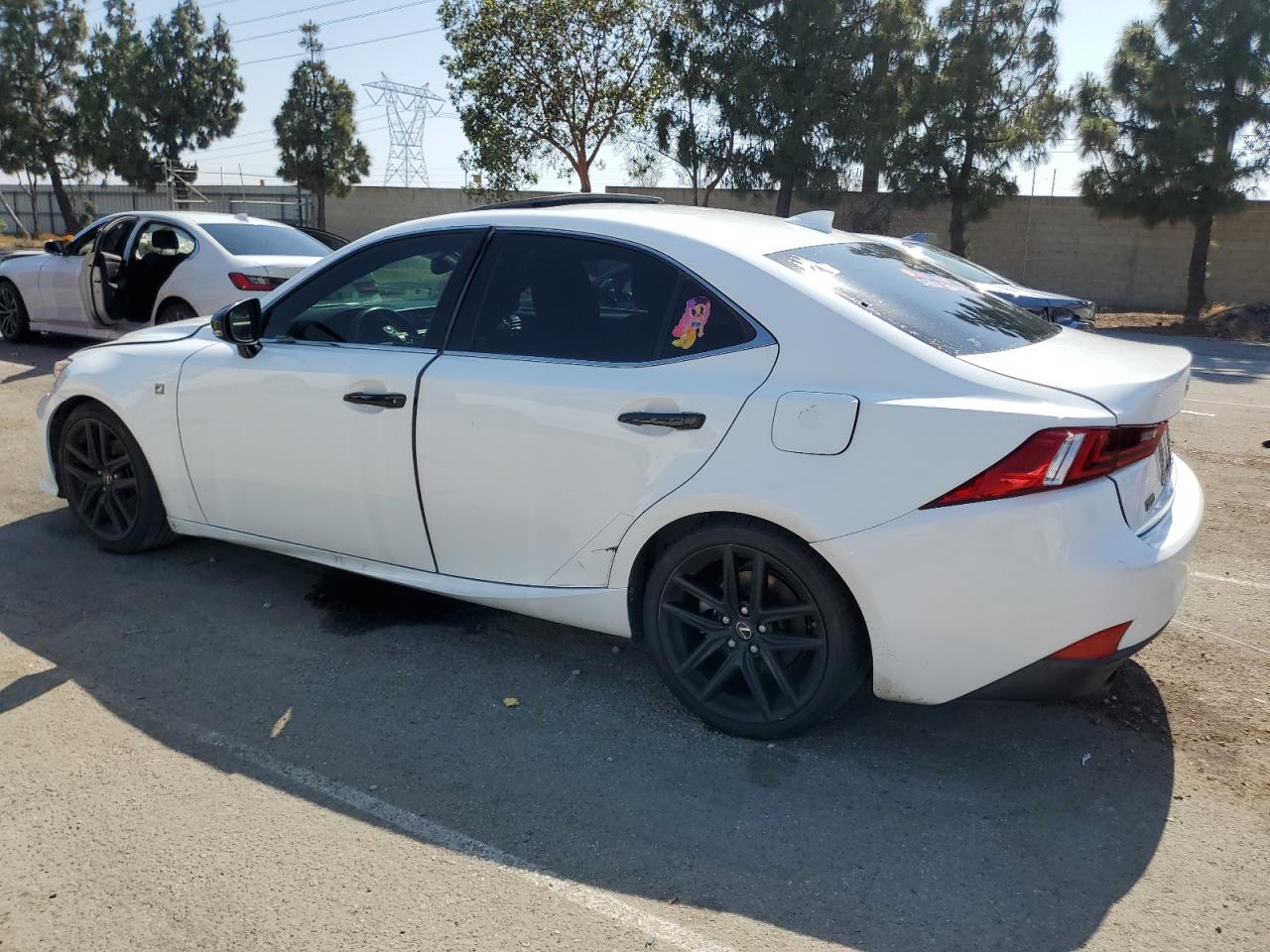 2015 Lexus Is 250 vin: JTHBF1D24F5069485