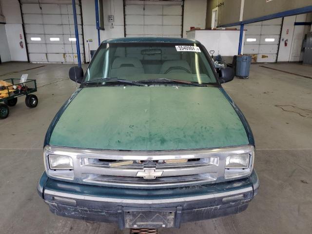 1996 Chevrolet S Truck S10 VIN: 1GCCS1945T8205550 Lot: 55409844