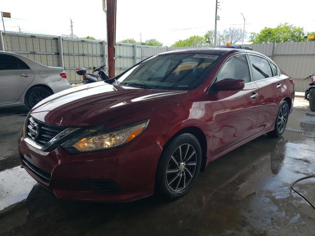 2017 Nissan Altima 2.5 VIN: 1N4AL3AP4HC233338 Lot: 55881434