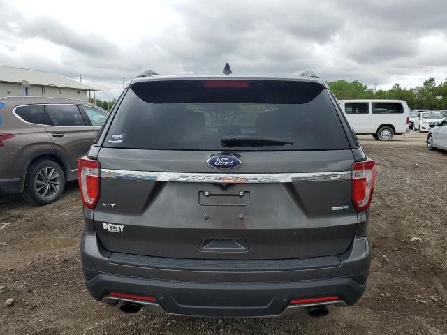 2019 Ford Explorer Xlt VIN: 1FM5K8DH3KGA72170 Lot: 53804364