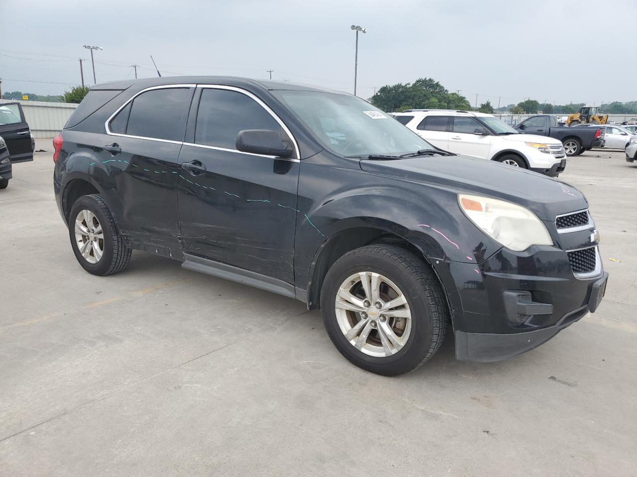 2GNALBEC8B1333796 2011 Chevrolet Equinox Ls