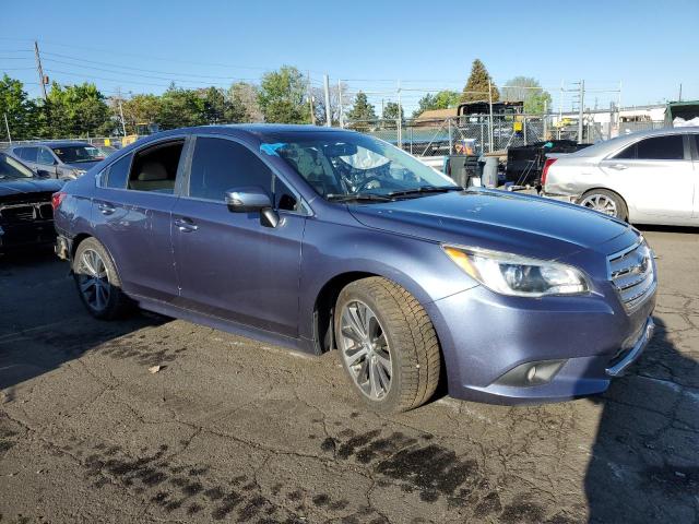 Седани SUBARU LEGACY 2017 Синій