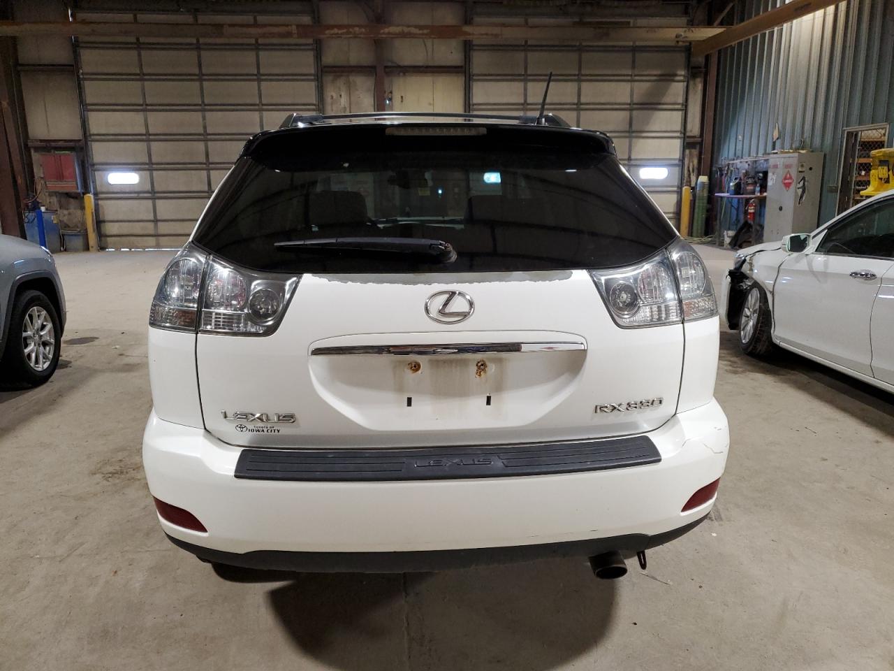 2T2HA31U14C001507 2004 Lexus Rx 330