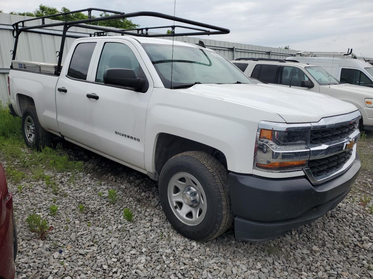 2GCRCNEC3K1135866 2019 Chevrolet Silverado Ld C1500