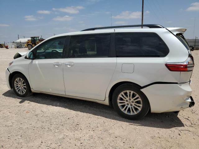 2016 TOYOTA SIENNA XLE - 5TDYK3DC2GS741373