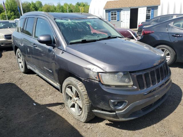 2016 Jeep Compass Latitude VIN: 1C4NJDEB5GD697835 Lot: 54929714