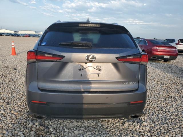 2019 LEXUS NX 300 BAS - JTJBARBZ3K2190032