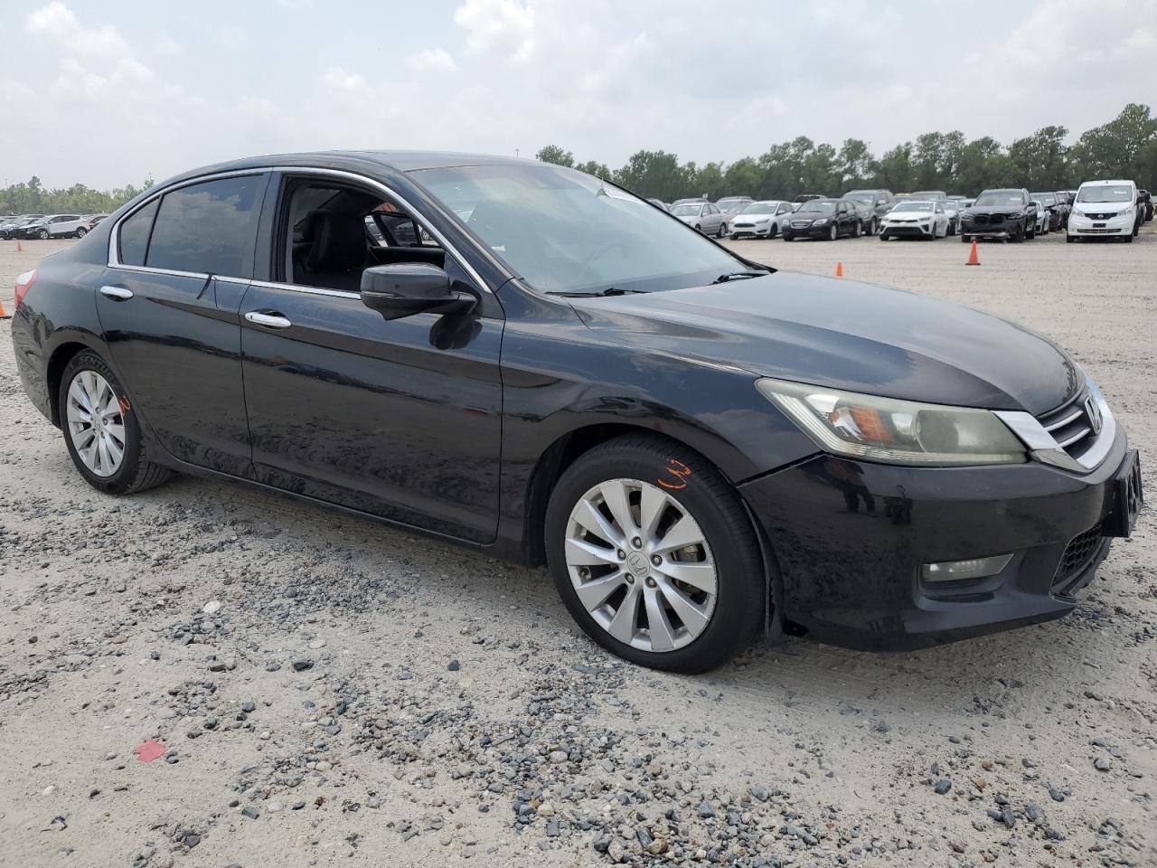 2015 Honda Accord Exl vin: 1HGCR2F85FA203918