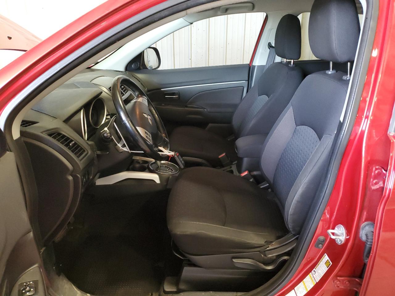 JA4AR4AU9BZ009906 2011 Mitsubishi Outlander Sport Se