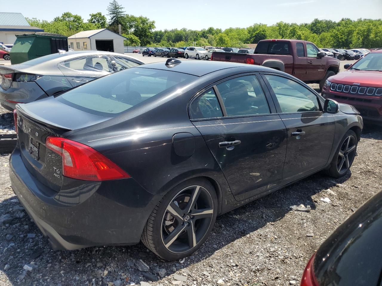 YV149MTS3G2412398 2016 Volvo S60 Polestar