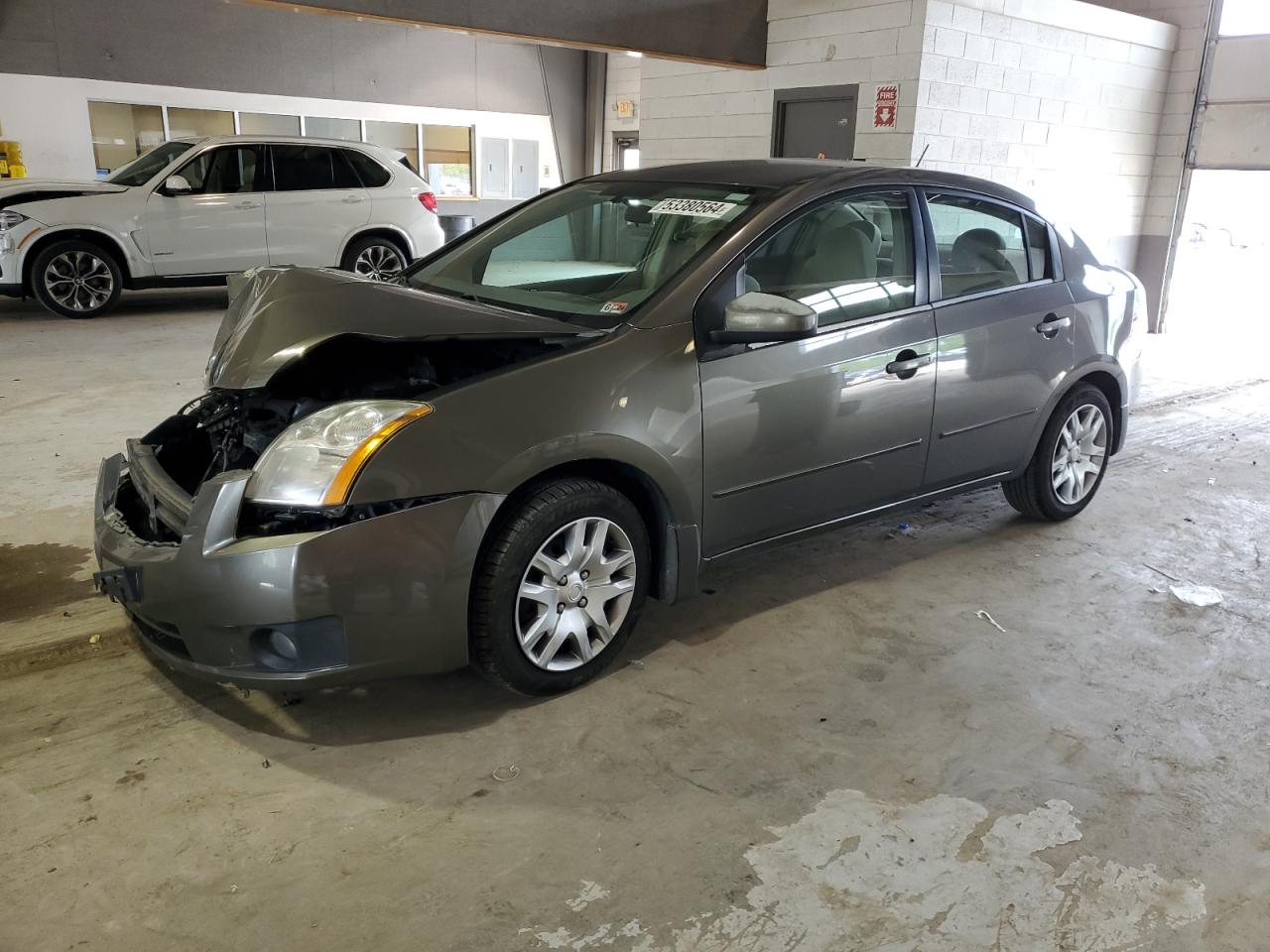 3N1AB61E28L644743 2008 Nissan Sentra 2.0