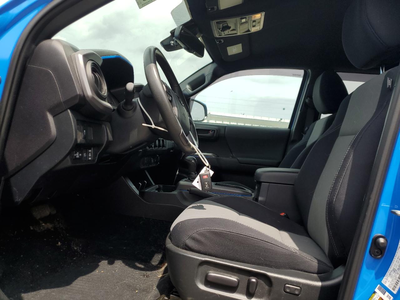 3TMCZ5AN6LM290028 2020 Toyota Tacoma Double Cab