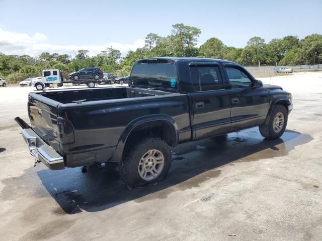 2004 Dodge Dakota Quad Slt VIN: 1D7HG48NX4S751354 Lot: 54049184